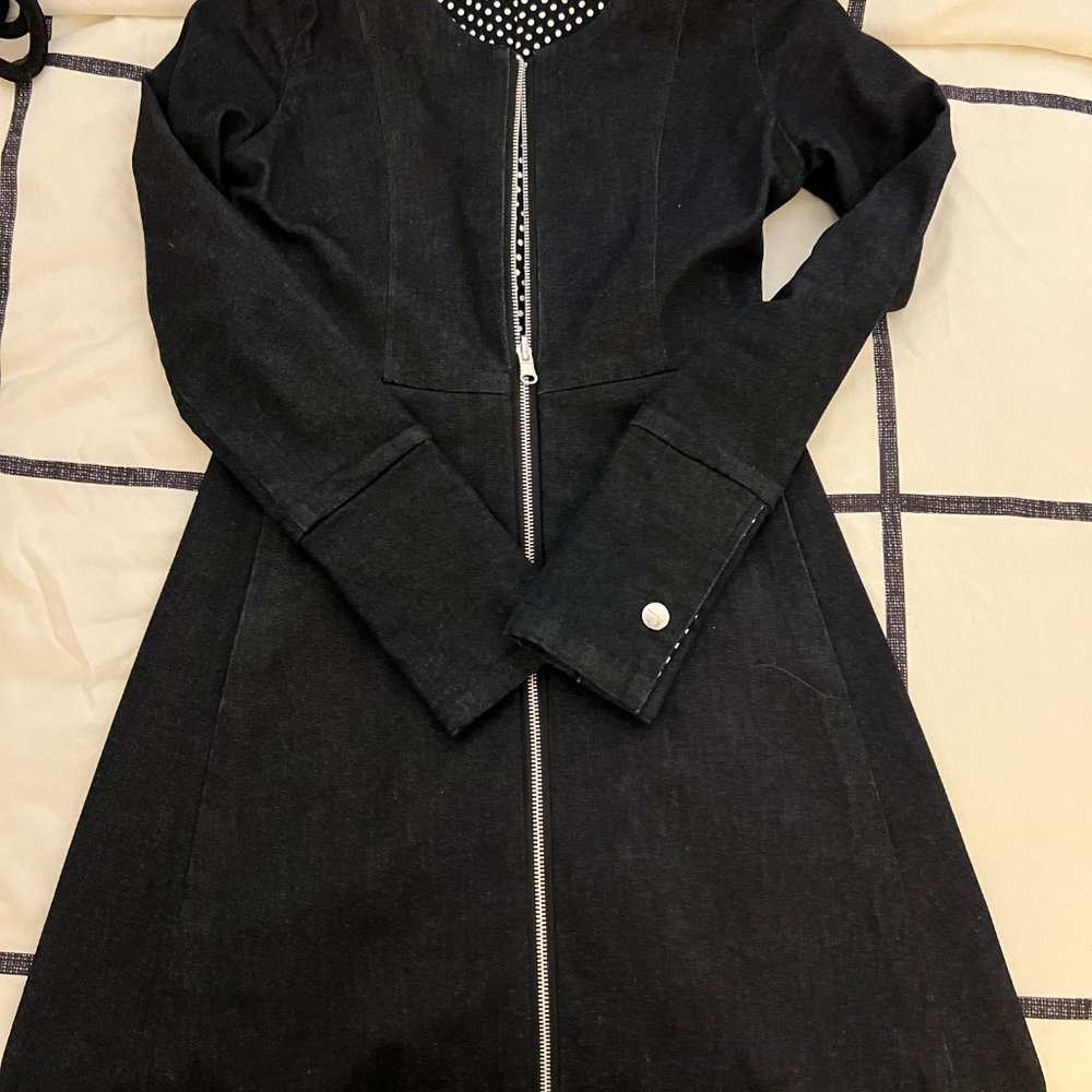 Custom, Handmade Reversible jacket - Picture 8 of 11